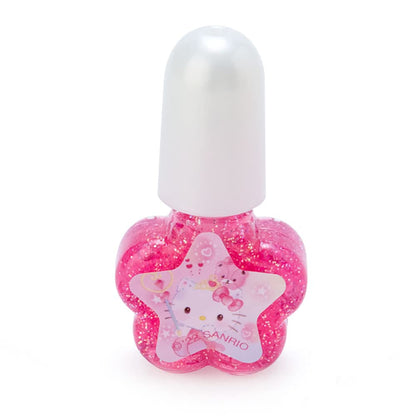 Sanrio 192911 Hello Kitty Kids Nail Color Nail Colors For Kids Japanese Toys- Japan Figure Store - #1 Bring To You The Best Japanese Goods