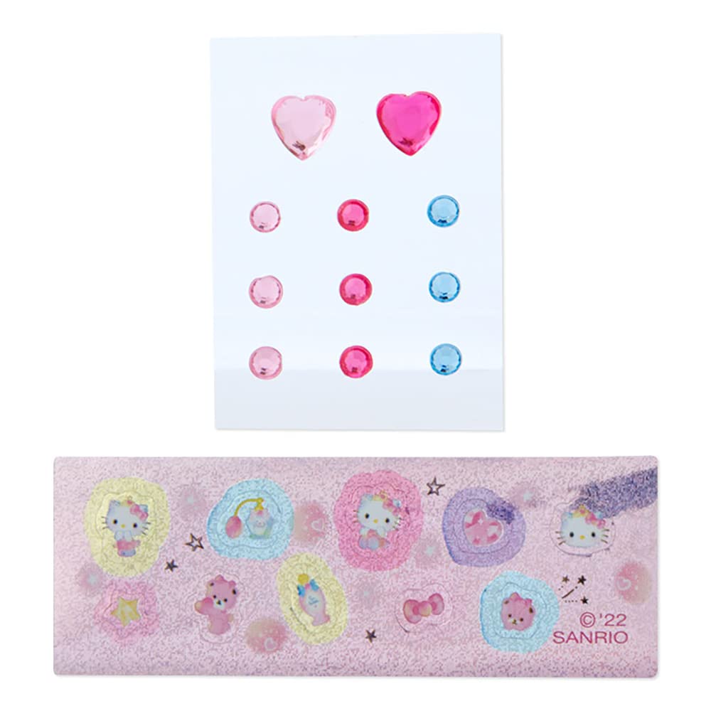 Sanrio 192911 Hello Kitty Kids Nail Color Nail Colors For Kids Japanese Toys- Japan Figure Store - #1 Bring To You The Best Japanese Goods