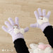 SANRIO Kids Stretchy Gloves Hello Kitty- Japan Figure Store - #1 Bring To You The Best Japanese Goods