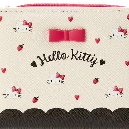Sanrio Hello Kitty Kids Wallet Heart 733644- Japan Figure Store - #1 Bring To You The Best Japanese Goods
