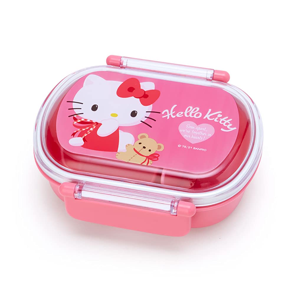 Sanrio Hello Kitty Lunch Box (Bear) 878553- Japan Figure Store - #1 Bring To You The Best Japanese Goods