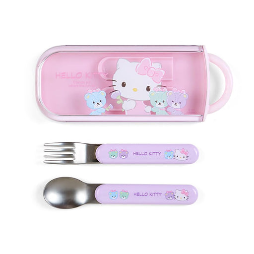 Sanrio Hello Kitty Lunch Set From Japan | 015938- Japan Figure Store - #1 Bring To You The Best Japanese Goods