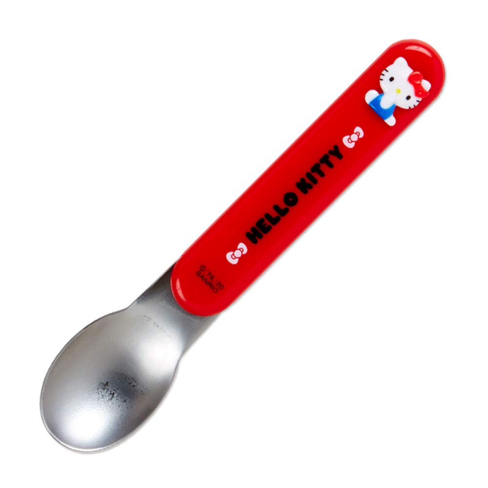 SANRIO Lunch Trio Set Hello Kitty Polka Dot- Japan Figure Store - #1 Bring To You The Best Japanese Goods