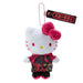 Sanrio Hello Kitty Mascot Holder 597074 Vivid Neon- Japan Figure Store - #1 Bring To You The Best Japanese Goods