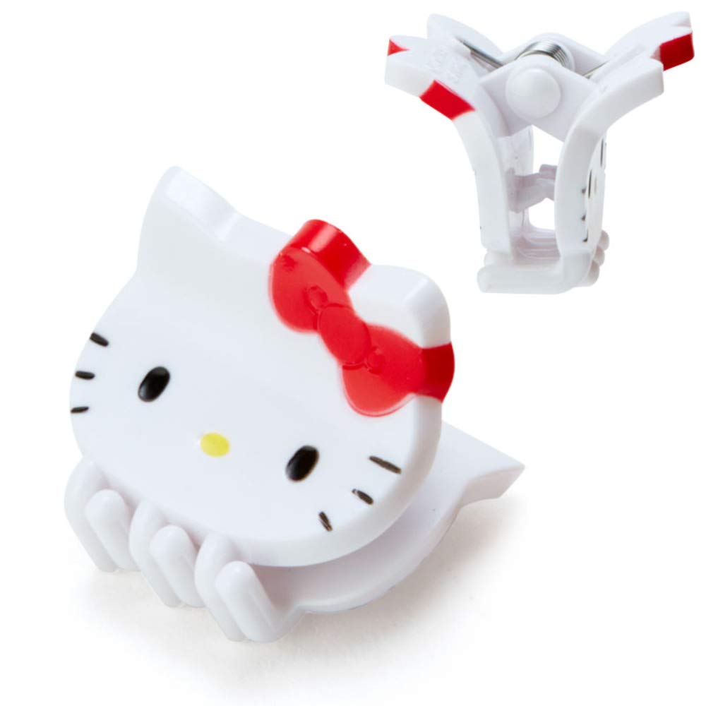 SANRIO - Mini Hair Clip Set Hello Kitty- Japan Figure Store - #1 Bring To You The Best Japanese Goods