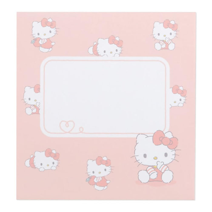 Sanrio Hello Kitty Mini Letter Set 515493 Stuffed Animal Design- Japan Figure Store - #1 Bring To You The Best Japanese Goods