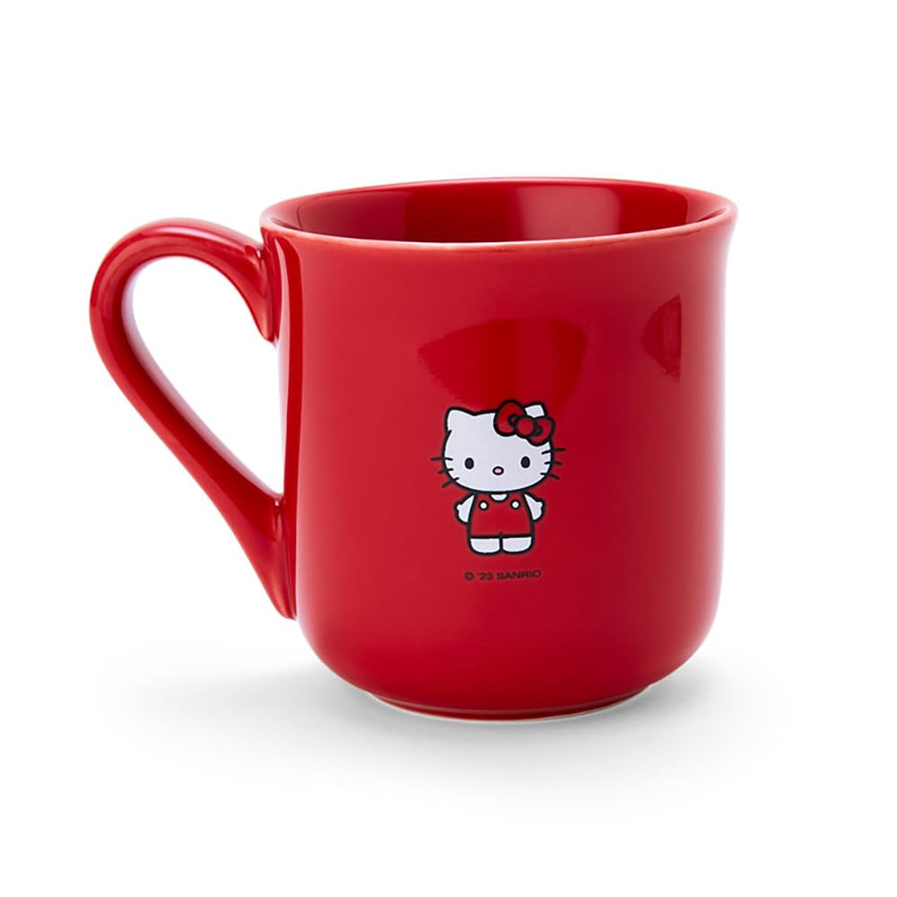 Sanrio Hello Kitty Mug From Japan - 422100- Japan Figure Store - #1 Bring To You The Best Japanese Goods