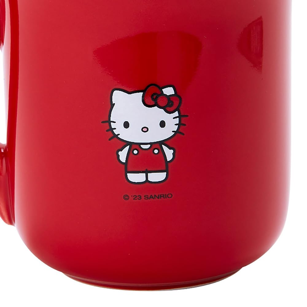 Sanrio Hello Kitty Mug From Japan - 422100- Japan Figure Store - #1 Bring To You The Best Japanese Goods