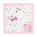 SANRIO Origami Style Handkerchief Hello Kitty- Japan Figure Store - #1 Bring To You The Best Japanese Goods
