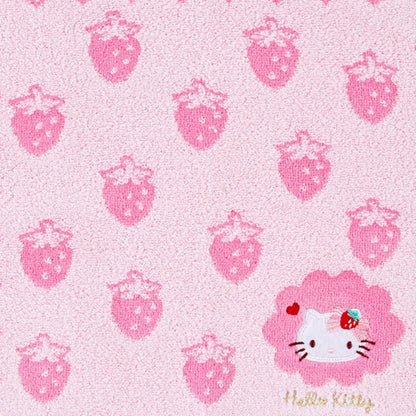 Sanrio 299839 Hello Kitty Petit Towel Hello Kitty Towel Cute Towel For Kids- Japan Figure Store - #1 Bring To You The Best Japanese Goods