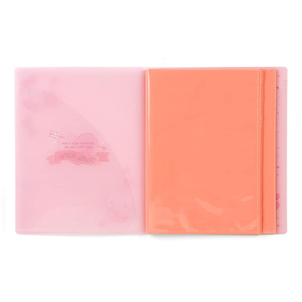 SANRIO Photo Album 2L Hello Kitty Enjoy Idol- Japan Figure Store - #1 Bring To You The Best Japanese Goods