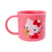 SANRIO Plastic Cup Hello Kitty Bear- Japan Figure Store - #1 Bring To You The Best Japanese Goods