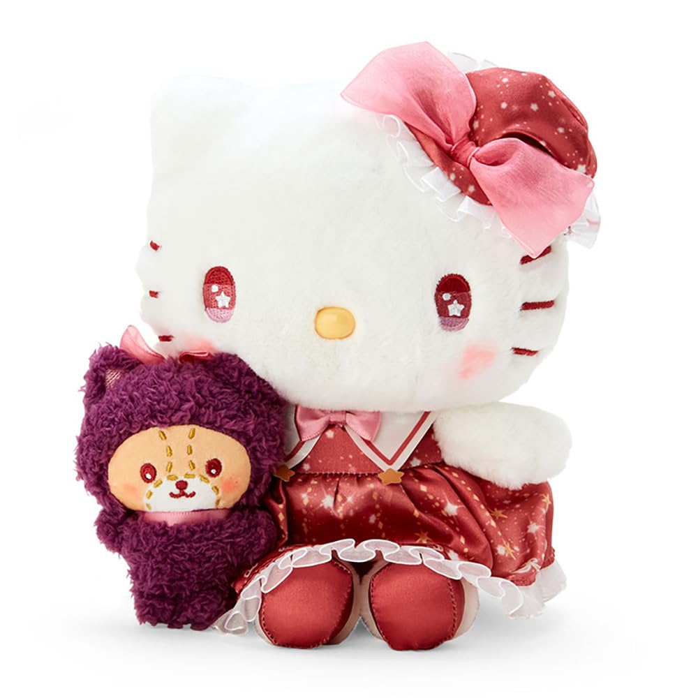 Sanrio Hello Kitty Plush Toy From Japan (Magical) 133931- Japan Figure Store - #1 Bring To You The Best Japanese Goods