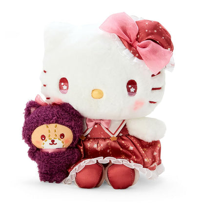 Sanrio Hello Kitty Plush Toy From Japan (Magical) 133931- Japan Figure Store - #1 Bring To You The Best Japanese Goods