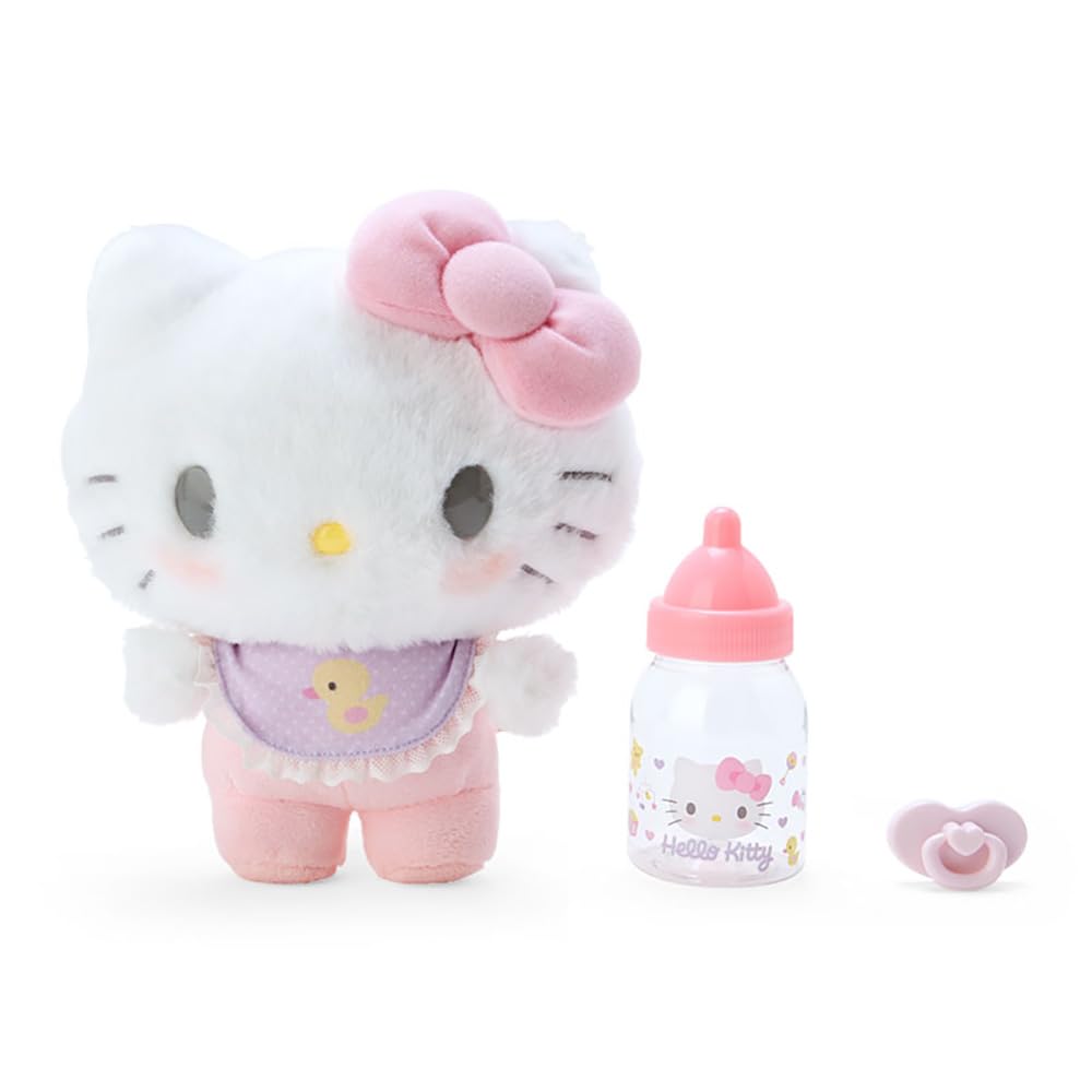 Sanrio Hello Kitty Plush Toy Set 486680- Japan Figure Store - #1 Bring To You The Best Japanese Goods