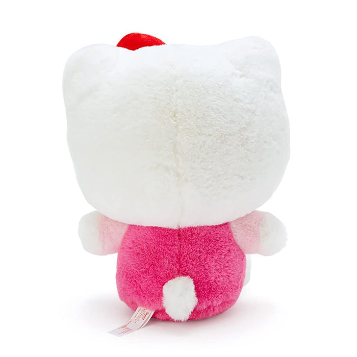 Sanrio Standard Plush Toy M Hello Kitty - Japanese Cute Plush Toys - Hello Kitty Accessories- Japan Figure Store - #1 Bring To You The Best Japanese Goods