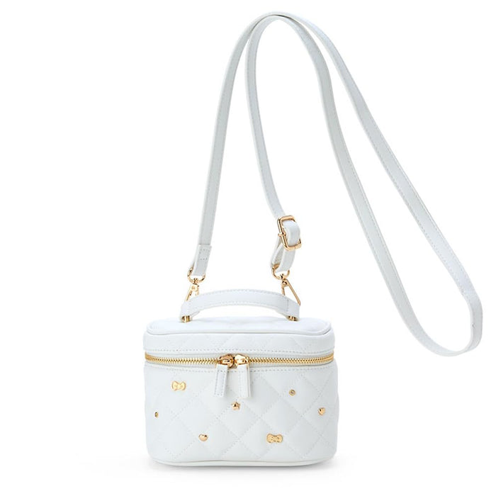 Sanrio Hello Kitty 50th Anniv Shoulder Bag 517526- Japan Figure Store - #1 Bring To You The Best Japanese Goods