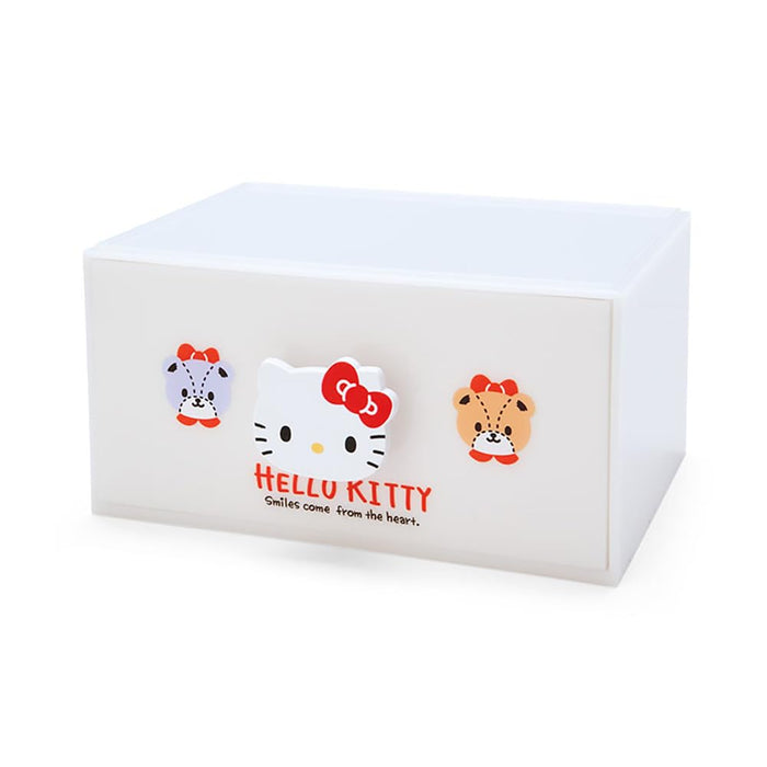 Sanrio Hello Kitty Stacking Chest From Japan (067822)- Japan Figure Store - #1 Bring To You The Best Japanese Goods