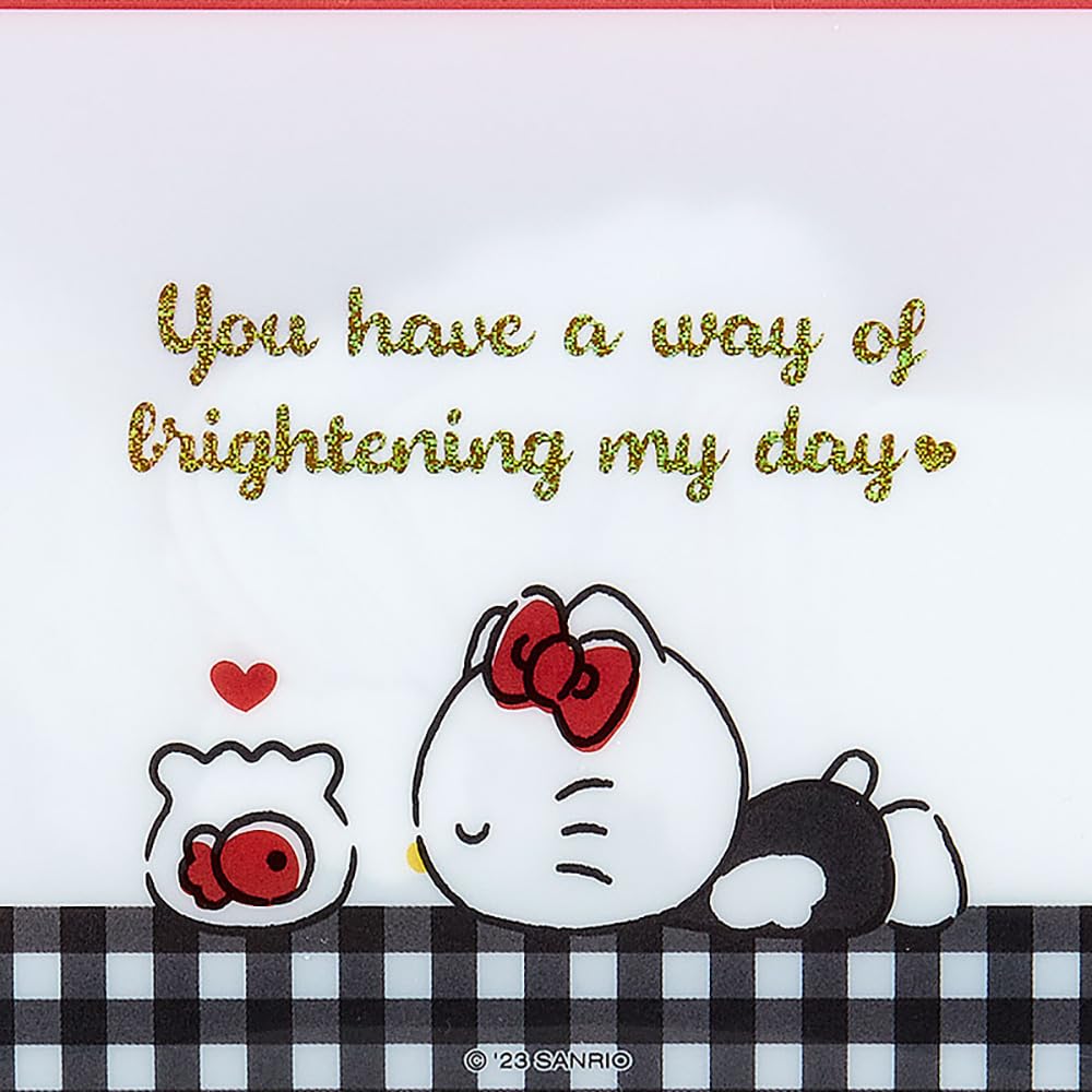 Sanrio Hello Kitty Sticker & Case Set 400416 From Japan- Japan Figure Store - #1 Bring To You The Best Japanese Goods