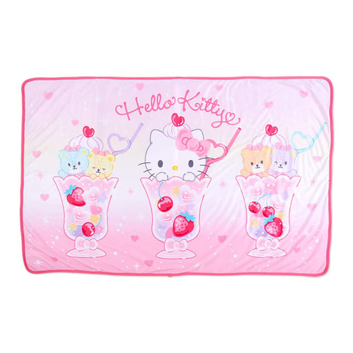 Sanrio Hello Kitty Summer Blanket 542130 | Japan- Japan Figure Store - #1 Bring To You The Best Japanese Goods