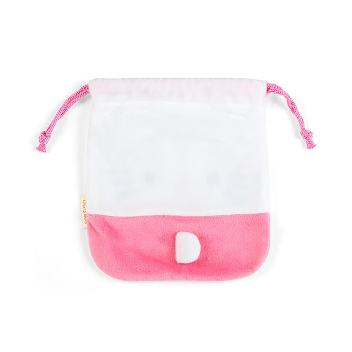Sanrio Hello Kitty Sweets Drawstring Purse 497371- Japan Figure Store - #1 Bring To You The Best Japanese Goods