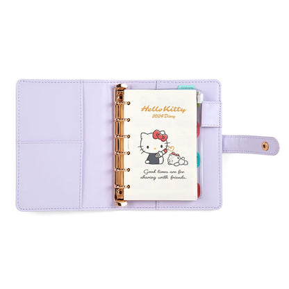 Sanrio Hello Kitty System Notebook 2024 704440 - Japan- Japan Figure Store - #1 Bring To You The Best Japanese Goods