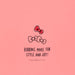 Sanrio Hello Kitty 6 Pocket Clear File 549614 - Japan- Japan Figure Store - #1 Bring To You The Best Japanese Goods