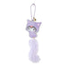 Sanrio Kuromi Acrylic Charm - I Love Neko Neko Series - 15x6x2.5cm Tail Detail- Japan Figure Store - #1 Bring To You The Best Japanese Goods