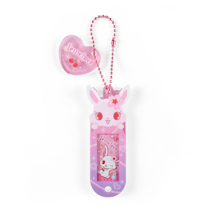 Sanrio Jewelpet 979651 Unique Name Tag - Quality Child-Safe Material- Japan Figure Store - #1 Bring To You The Best Japanese Goods