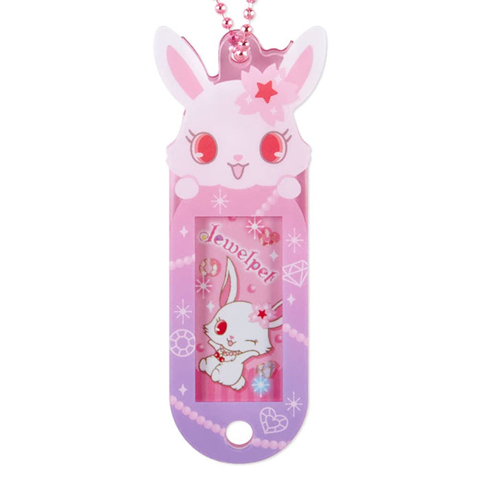 Sanrio Jewelpet 979651 Unique Name Tag - Quality Child-Safe Material- Japan Figure Store - #1 Bring To You The Best Japanese Goods