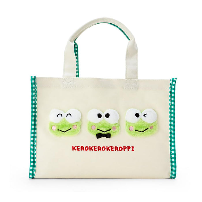 Sanrio Keroppi Handbag | Japan | 052108- Japan Figure Store - #1 Bring To You The Best Japanese Goods