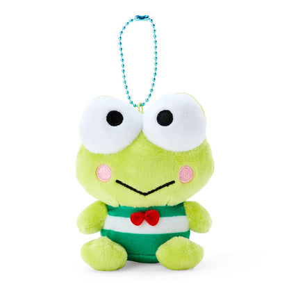 Sanrio Keroppi Mascot Holder 055191 - Japan- Japan Figure Store - #1 Bring To You The Best Japanese Goods