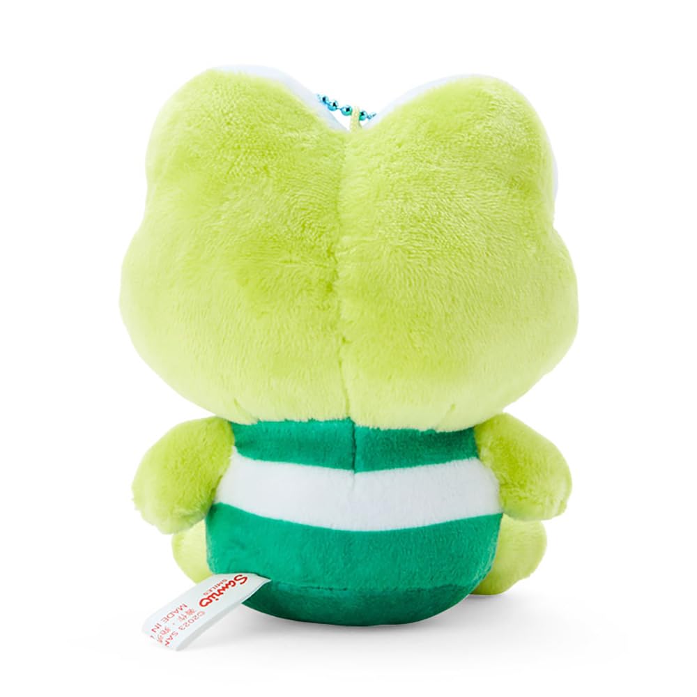 Sanrio Keroppi Mascot Holder 055191 - Japan- Japan Figure Store - #1 Bring To You The Best Japanese Goods