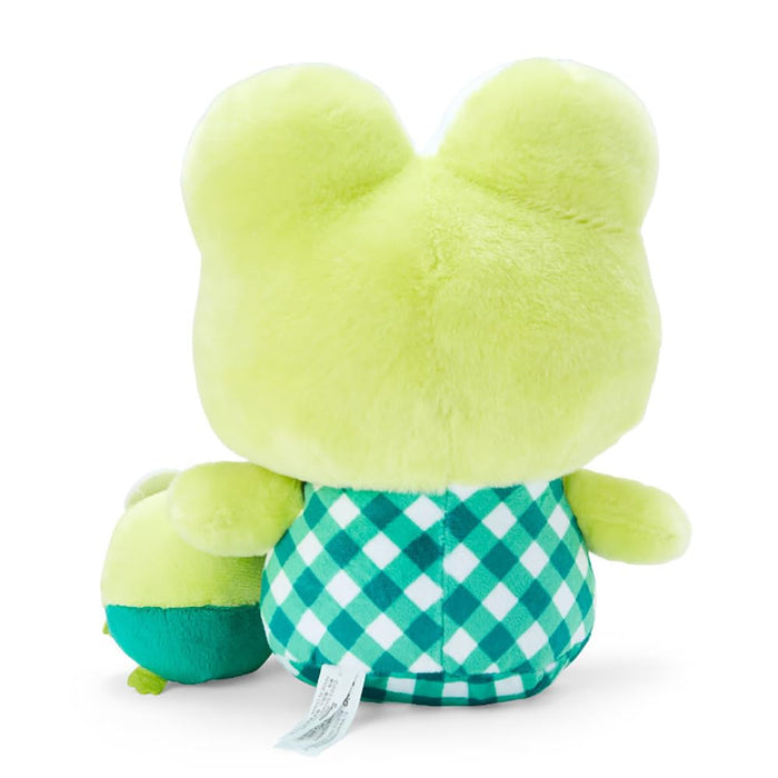 Sanrio Keroppi Plush Toy Japan 724084 | Our Goods- Japan Figure Store - #1 Bring To You The Best Japanese Goods
