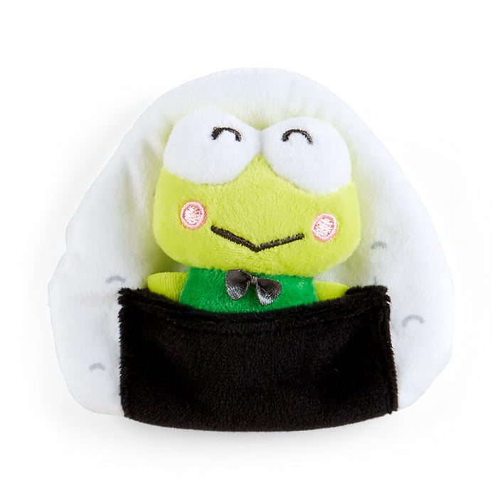 Sanrio Keroppi Mascot Holder Convenient Store Collection 277576- Japan Figure Store - #1 Bring To You The Best Japanese Goods