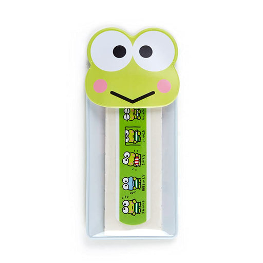 SANRIO Adhesive Plaster Kero Kero Keroppi- Japan Figure Store - #1 Bring To You The Best Japanese Goods