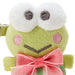 SANRIO Mascot Hair Clip Kero Kero Keroppi- Japan Figure Store - #1 Bring To You The Best Japanese Goods