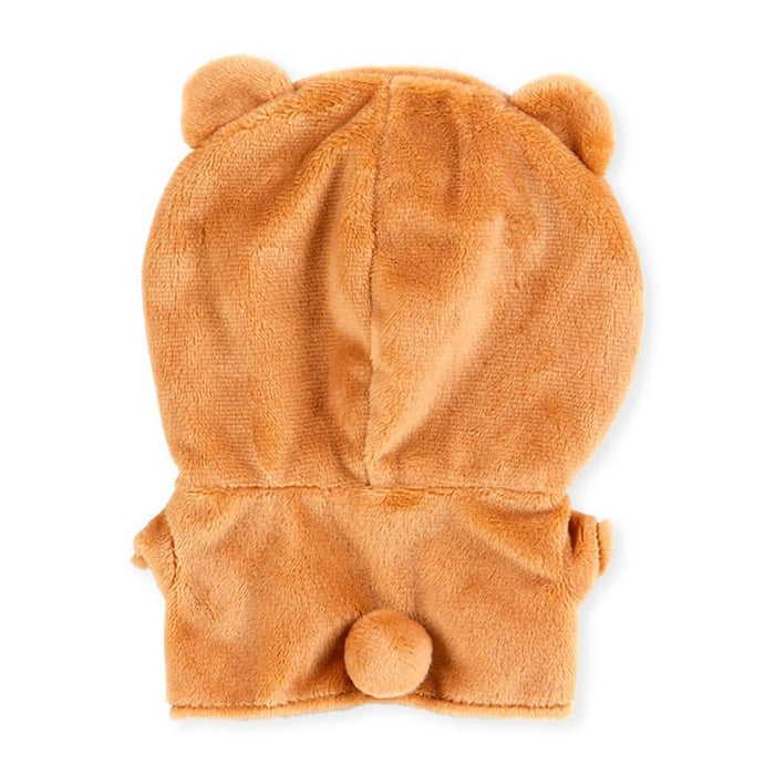 Sanrio Kisekaeo Clothes S Bear Motif Parka Pitato Friends Japan 273635- Japan Figure Store - #1 Bring To You The Best Japanese Goods