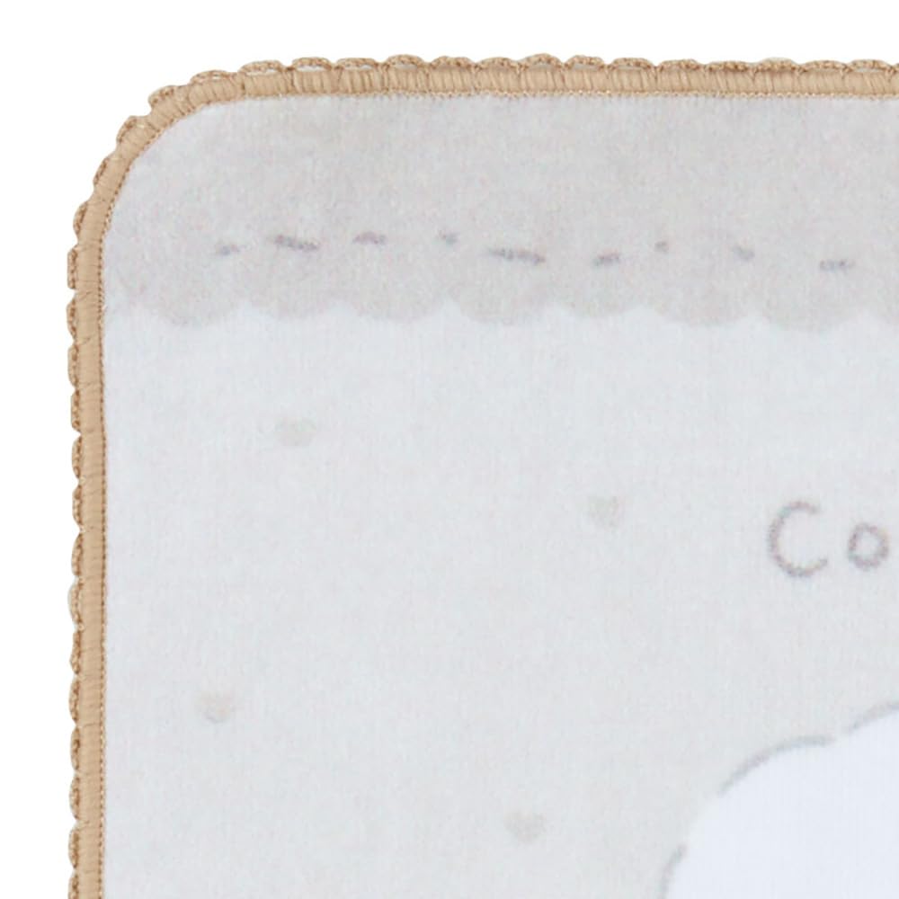 Sanrio Kogimyun Petit Towel 500577 (Bear)- Japan Figure Store - #1 Bring To You The Best Japanese Goods