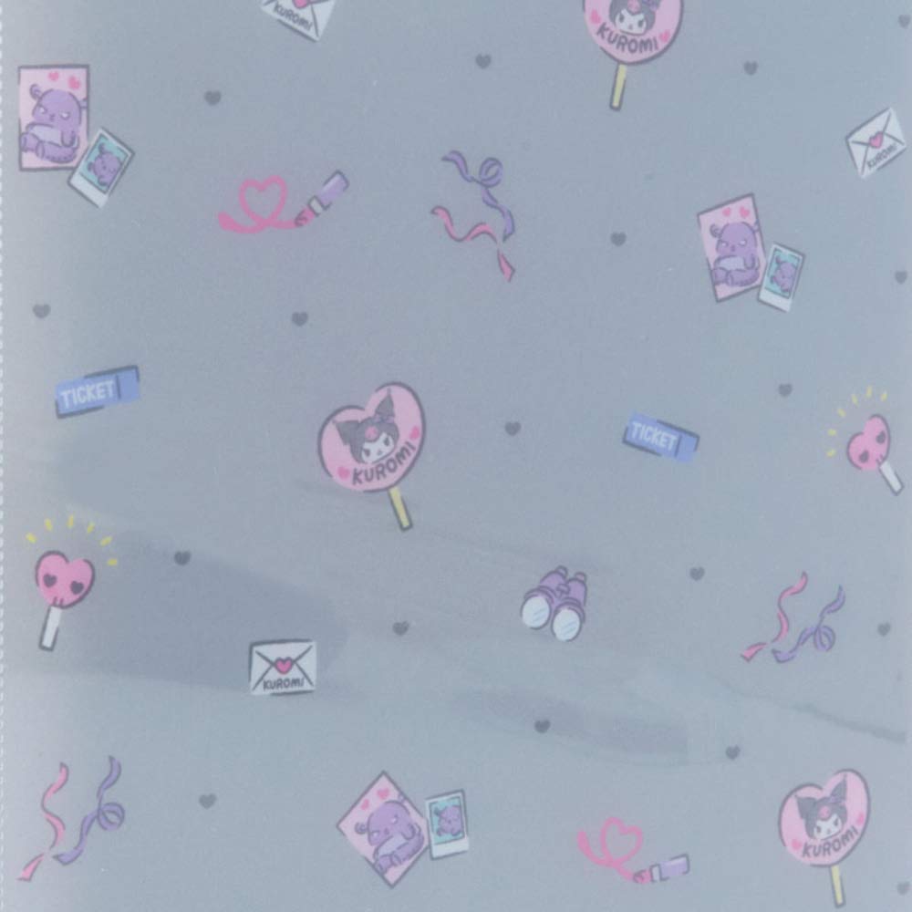 Sanrio Kuromi 2L Pocket Album- Japan Figure Store - #1 Bring To You The Best Japanese Goods