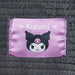Sanrio Kuromi 3Way Blanket 583189- Japan Figure Store - #1 Bring To You The Best Japanese Goods