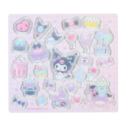 Sanrio Kuromi Acrylic Photo Frame Japan 850128- Japan Figure Store - #1 Bring To You The Best Japanese Goods