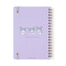 Sanrio Kuromi B6 Ring Notebook 515442- Japan Figure Store - #1 Bring To You The Best Japanese Goods