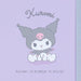 Sanrio Kuromi B6 Ring Notebook 515442- Japan Figure Store - #1 Bring To You The Best Japanese Goods