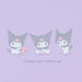 Sanrio Kuromi B6 Ring Notebook 515442- Japan Figure Store - #1 Bring To You The Best Japanese Goods