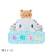 Sanrio Kuromi Badge W/ Custom Clip Japan 266035- Japan Figure Store - #1 Bring To You The Best Japanese Goods