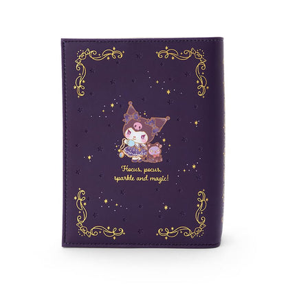 Sanrio Kuromi Book-Shaped Pouch (Magical) Japan 472387- Japan Figure Store - #1 Bring To You The Best Japanese Goods