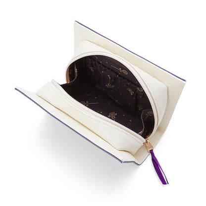 Sanrio Kuromi Book-Shaped Pouch (Magical) Japan 472387- Japan Figure Store - #1 Bring To You The Best Japanese Goods
