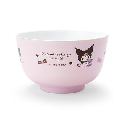 Sanrio Kuromi Bowl From Japan - 364487- Japan Figure Store - #1 Bring To You The Best Japanese Goods