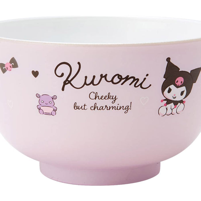 Sanrio Kuromi Bowl From Japan - 364487- Japan Figure Store - #1 Bring To You The Best Japanese Goods